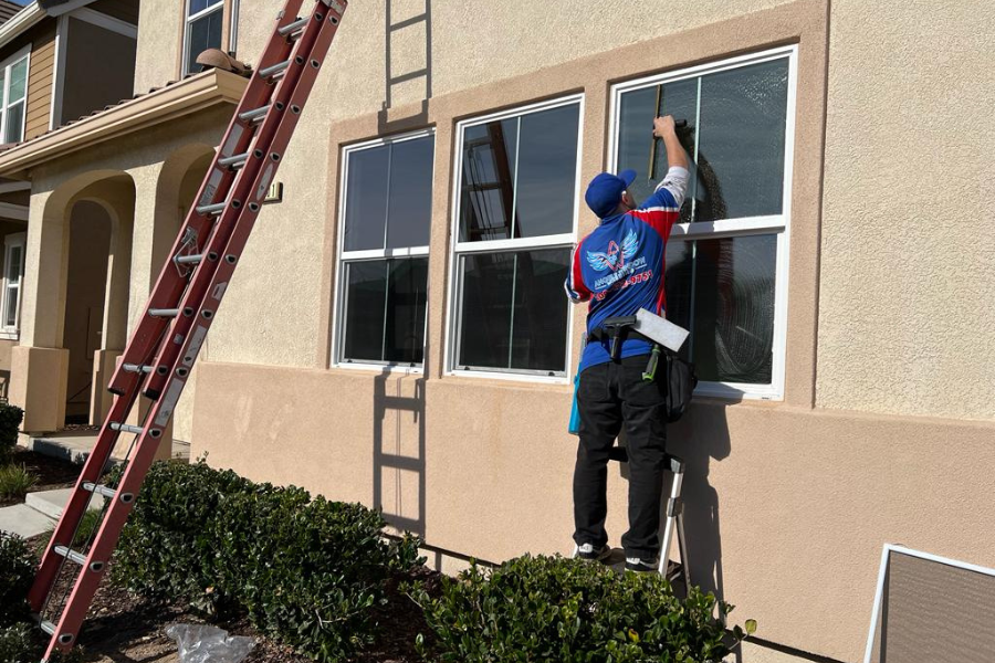Window Cleaning Service, House Cleaning Service