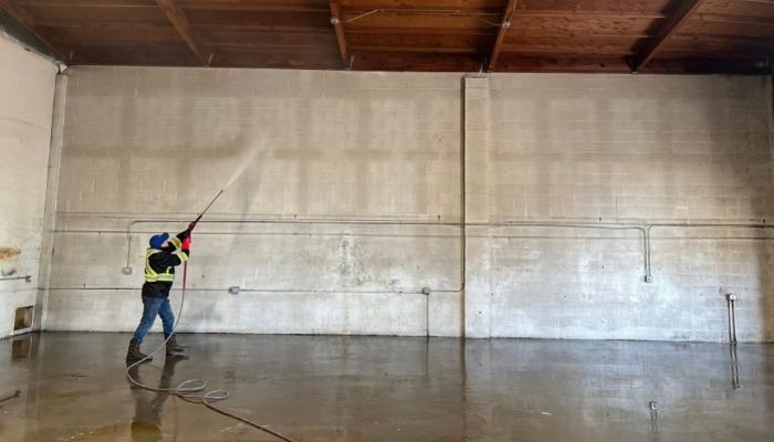 Pressure Washing Modesto