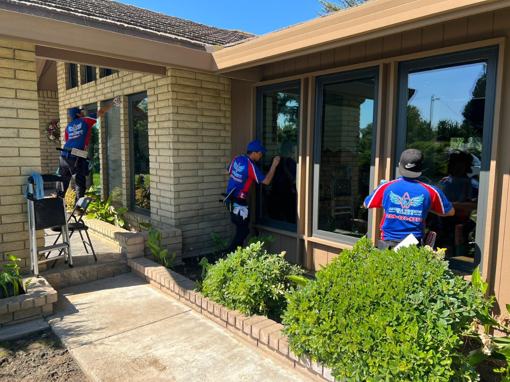 Best Residential Window Washers Near Me