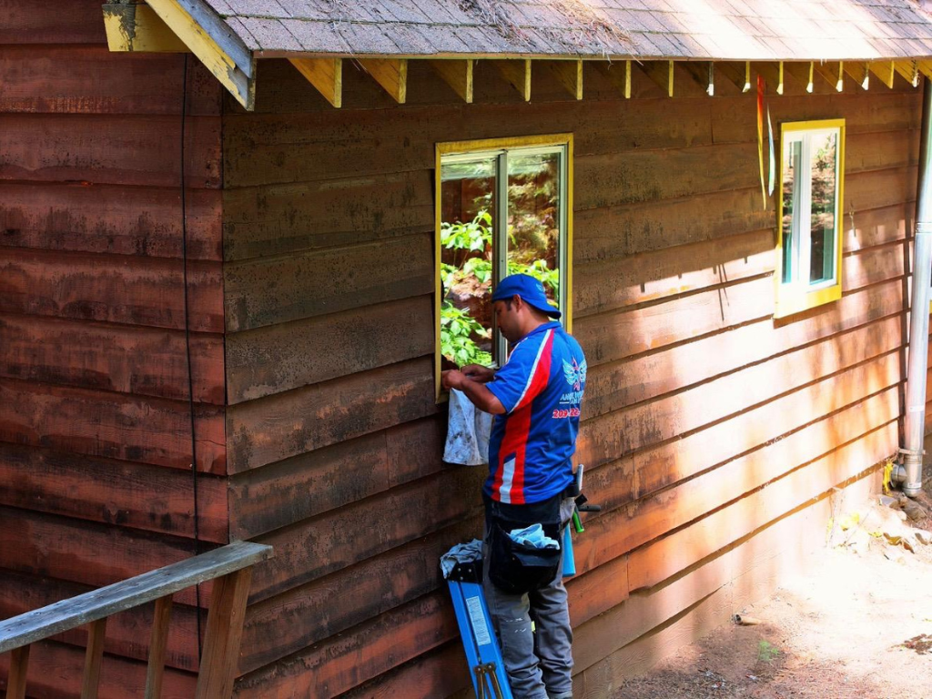 Window Cleaning Professionals, Window Cleaning in Modesto