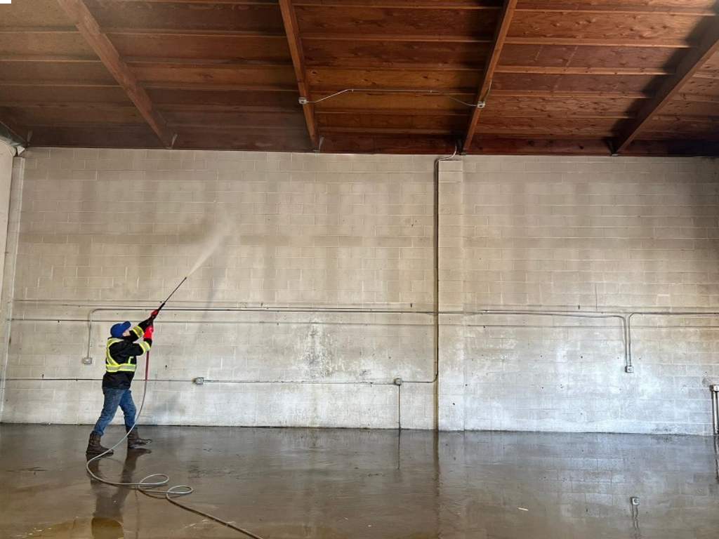 Cleaning Service in Modesto, Pressure Washing Service in CA